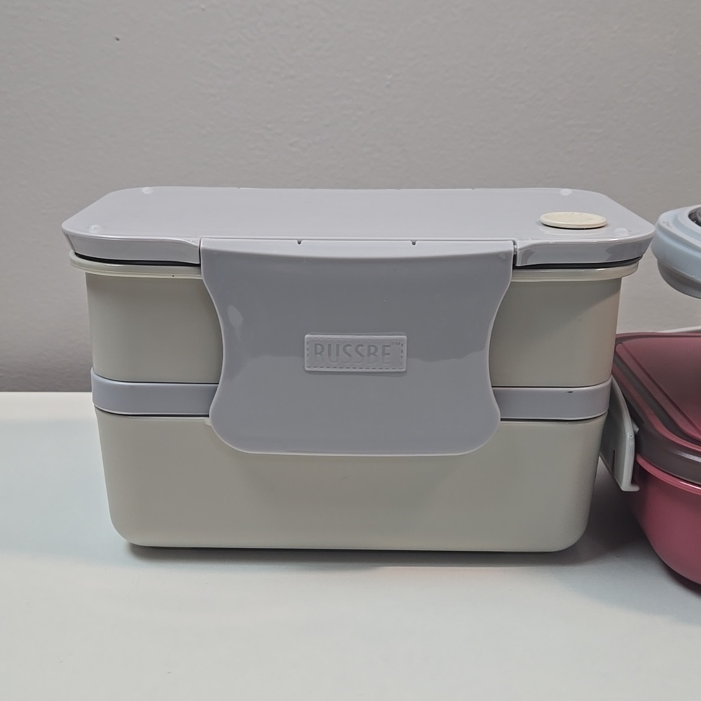 Russbe Food Storage Containers - Picture 2 of 6